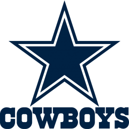 Dallas Cowboys Logo Square